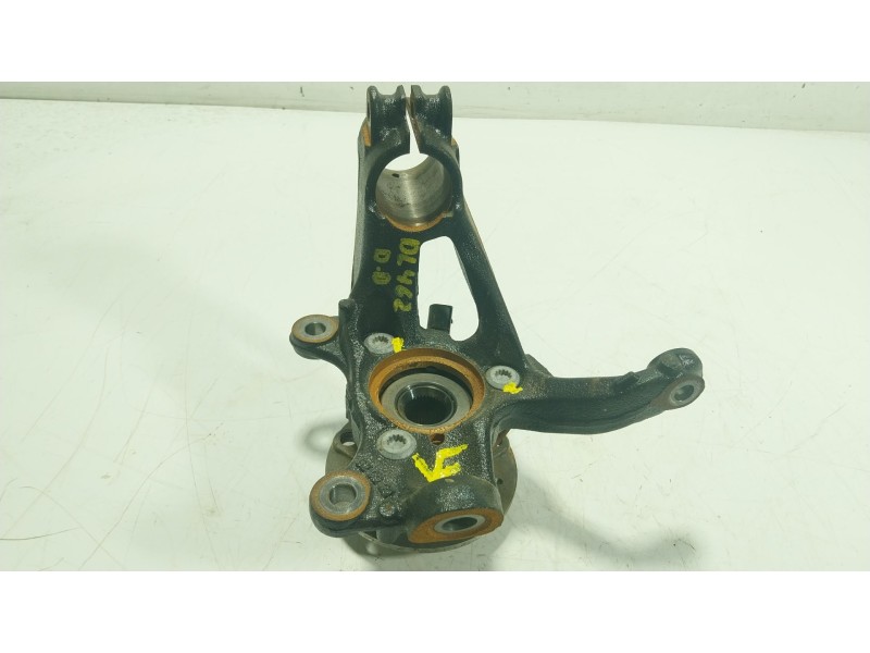 Recambio de mangueta delantera derecha para seat leon sportstourer (kl8) fr referencia OEM IAM 5WA407256  