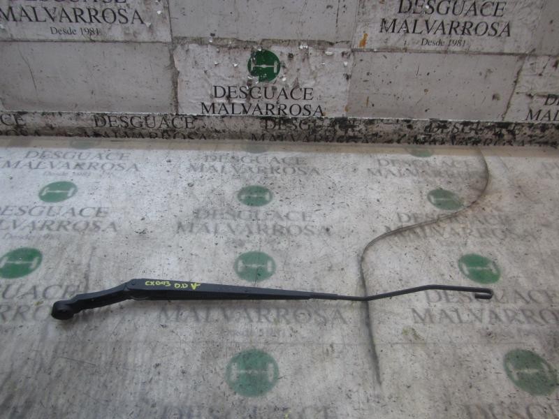 Recambio de brazo limpia delantero derecho para chevrolet aveo ls referencia OEM IAM   