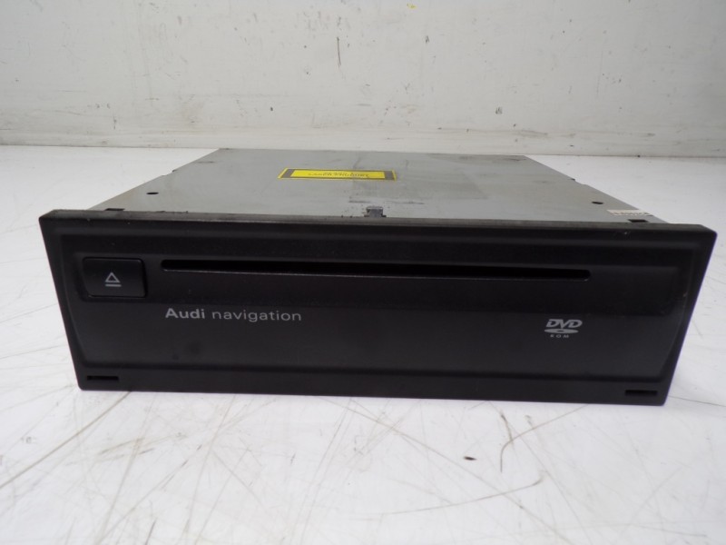 Recambio de sistema navegacion gps para audi a6 berlina (4f2) 3.2 fsi quattro referencia OEM IAM 4E0910888PX 4E0919887C 