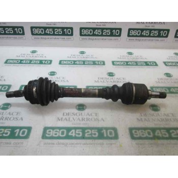 TRANSMISION IZQUIERDA 