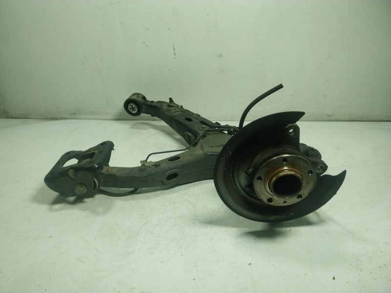 Recambio de mangueta trasera izquierda para peugeot traveller autobús (v_) 1.5 bluehdi 120 referencia OEM IAM 1619266680  