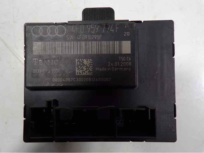 Recambio de modulo electronico para audi a6 berlina (4f2) 2.0 tdi referencia OEM IAM 4F0959794E 4F0959794F 