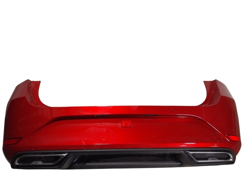 Recambio de paragolpes trasero para seat leon sportstourer (kl8) fr referencia OEM IAM 5FE807421  
