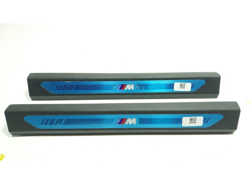 Recambio de moldura para bmw x5 (g05, f95) xdrive 40 d mild-hybrid referencia OEM IAM 51478069271 5143191848 