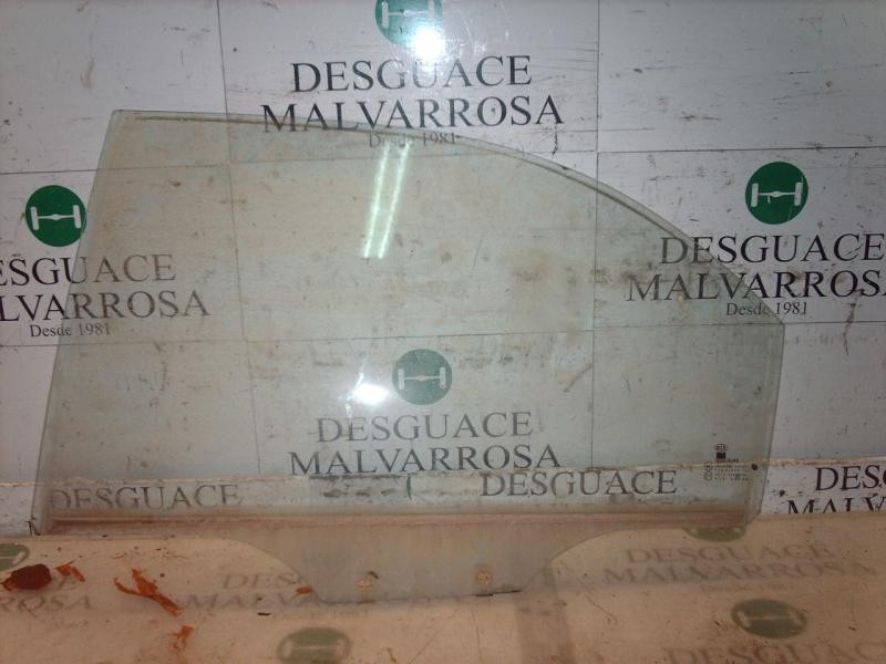 Recambio de cristal puerta trasero izquierdo para kia shuma 1.5 ls berlina portón referencia OEM IAM   