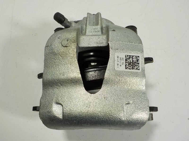 Recambio de pinza freno delantera derecha para audi a1 sportback (gba) 1.0 tfsi referencia OEM IAM 2Q0615124A 2Q0615106S 