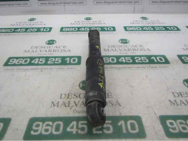Recambio de amortiguador trasero izquierdo para fiat nuova 500 (150) lounge referencia OEM IAM   