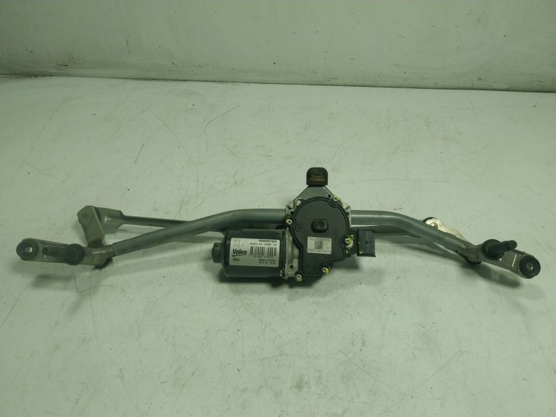 Recambio de motor limpia delantero para peugeot traveller autobús (v_) 1.5 bluehdi 120 referencia OEM IAM 9808465280 78100067049