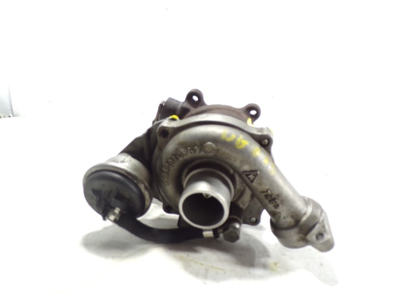 Recambio de turbocompresor para mazda 2 lim. (de) 1.4 diesel cat referencia OEM IAM Y40113700C 2595C001 2595C001