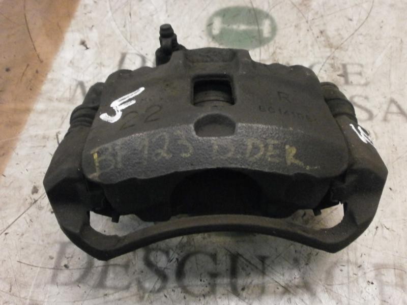 Recambio de pinza freno delantera derecha para hyundai accent (lc) gls crdi referencia OEM IAM   