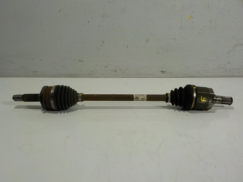 Recambio de transmision izquierda para kia rio (yb) 1.2 cat referencia OEM IAM 49500H8000 49500H8000 