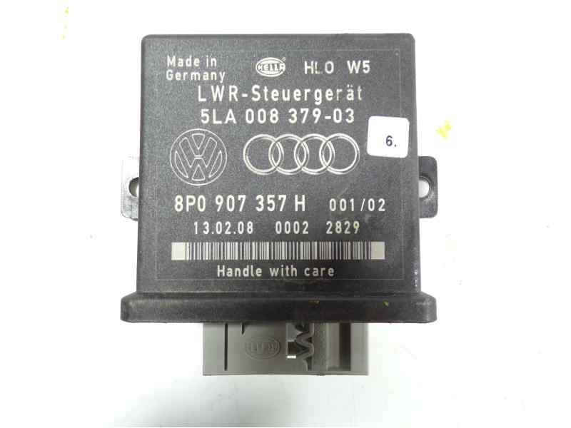 Recambio de modulo electronico para audi a6 berlina (4f2) 2.0 tdi referencia OEM IAM 8P0907357J 8P0907357H 
