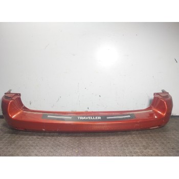 PARAGOLPES TRASERO 1614328480 