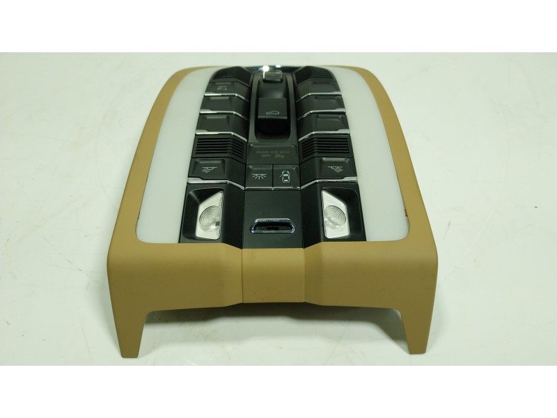 Recambio de piloto interior para porsche cayenne (92a) 3.6 gts referencia OEM IAM 95861394304 7PP959551GG 