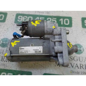 MOTOR ARRANQUE 5802AE 
