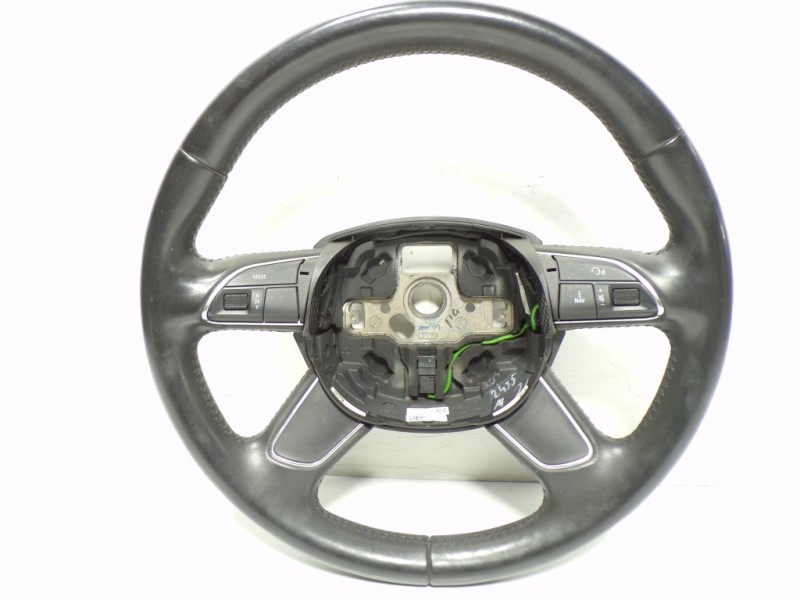 Recambio de volante para audi a4 ber. (b8) 2.0 16v tdi referencia OEM IAM 4L0419091AC1KT 4L0419091AC 