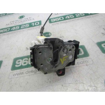 CERRADURA PUERTA DELANTERA IZQUIERDA 