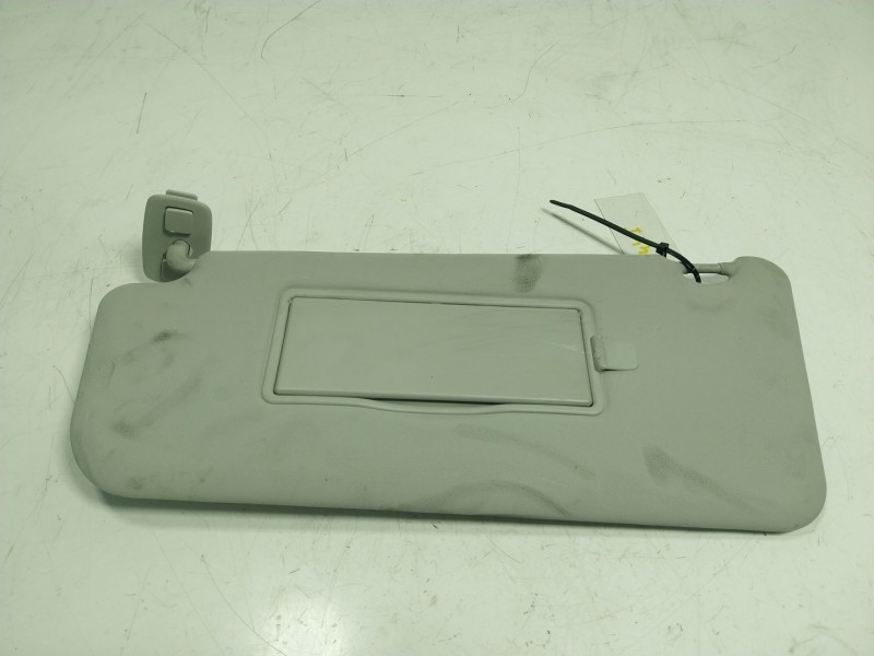 Recambio de parasol izquierdo para peugeot traveller autobús (v_) 1.5 bluehdi 120 referencia OEM IAM 98094985BJ  