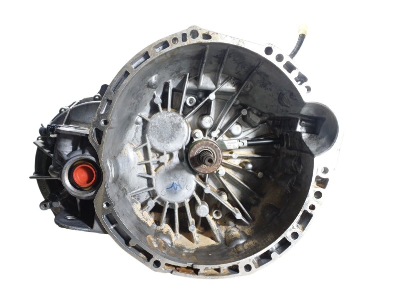 Recambio de caja cambios para renault trafic iii furgoneta (fg_) 2.0 dci 130 (fgmy) referencia OEM IAM 8201751164 PF6082 