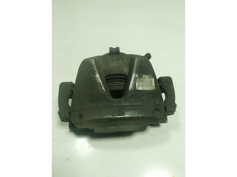 Recambio de pinza freno delantera derecha para peugeot traveller autobús (v_) 1.5 bluehdi 120 referencia OEM IAM 1613260180 9805