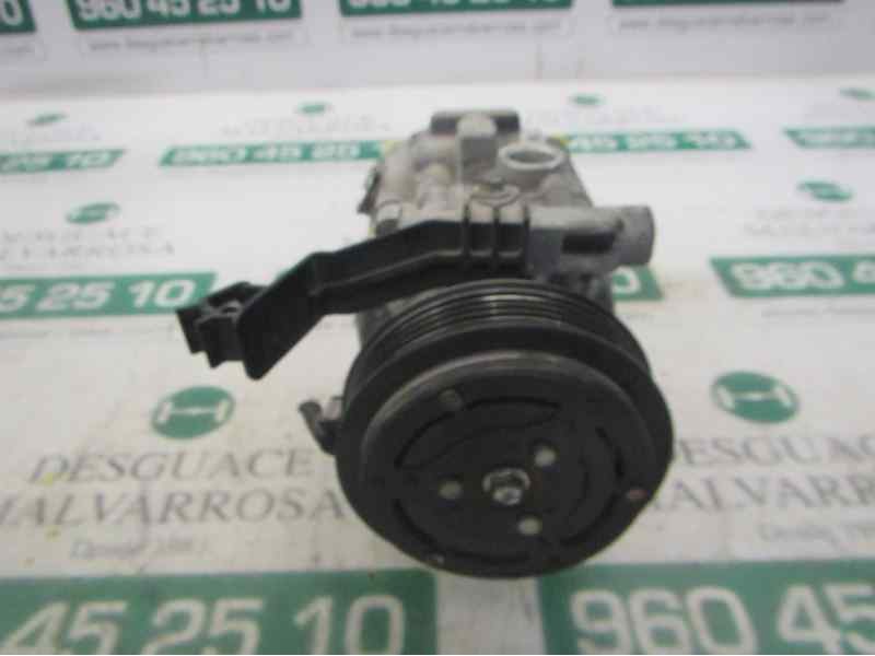 Recambio de compresor aire acondicionado para fiat nuova 500 (150) lounge referencia OEM IAM   
