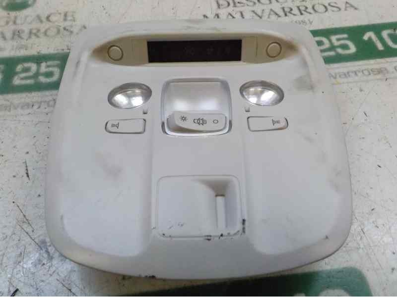 Recambio de piloto interior para citroën jumpy fugón 1.6 blue-hdi fap referencia OEM IAM   