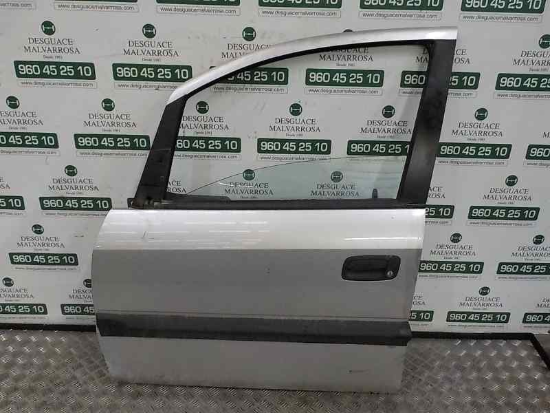 Recambio de puerta delantera izquierda para opel zafira a 1.8 16v cat referencia OEM IAM   
