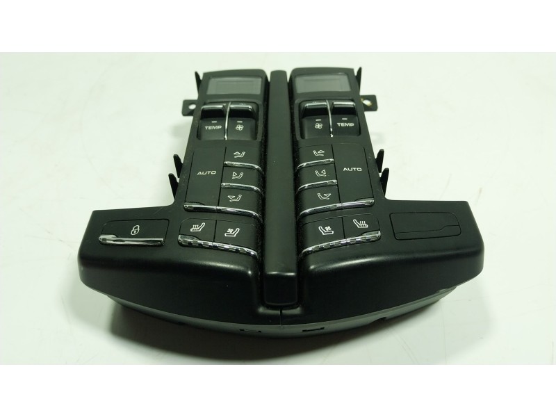 Recambio de mando climatizador para porsche cayenne (92a) 3.6 gts referencia OEM IAM 95865330304 7P5907049AC 