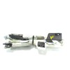 Recambio de airbag cortina delantero derecho para bmw x1 (e84) sdrive 18d referencia OEM IAM 72122991178 852991178112 