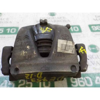 PINZA FRENO DELANTERA IZQUIERDA 1613260080 