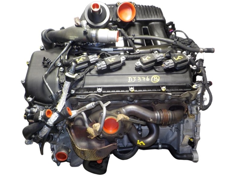 Recambio de motor completo para mclaren 570s spider p13 referencia OEM IAM  13FA024SP.01 