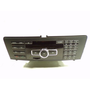 SISTEMA NAVEGACION GPS A1669009803 