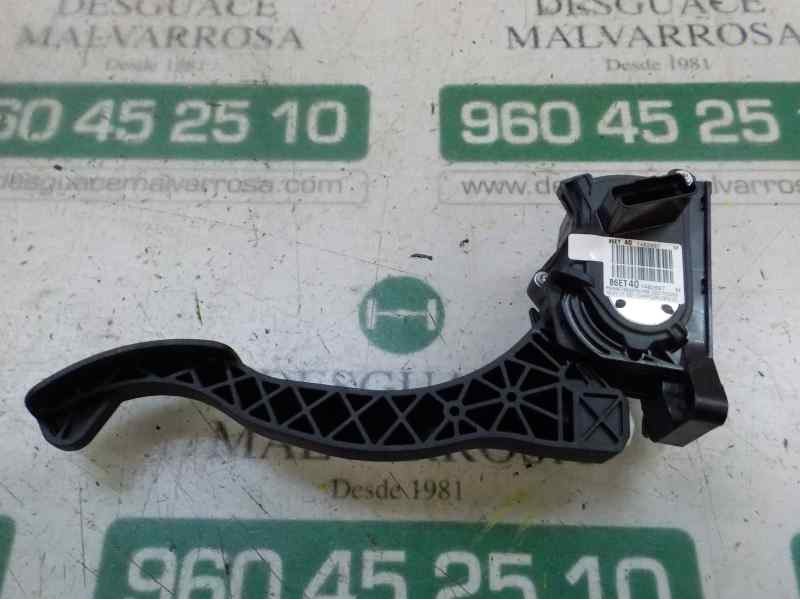 Recambio de potenciometro pedal para citroën jumpy fugón 1.6 blue-hdi fap referencia OEM IAM 9838028180  