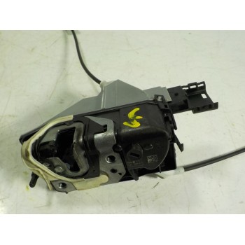 CERRADURA PUERTA TRASERA IZQUIERDA 9800626280 7076X2526J7 7076X2526J7