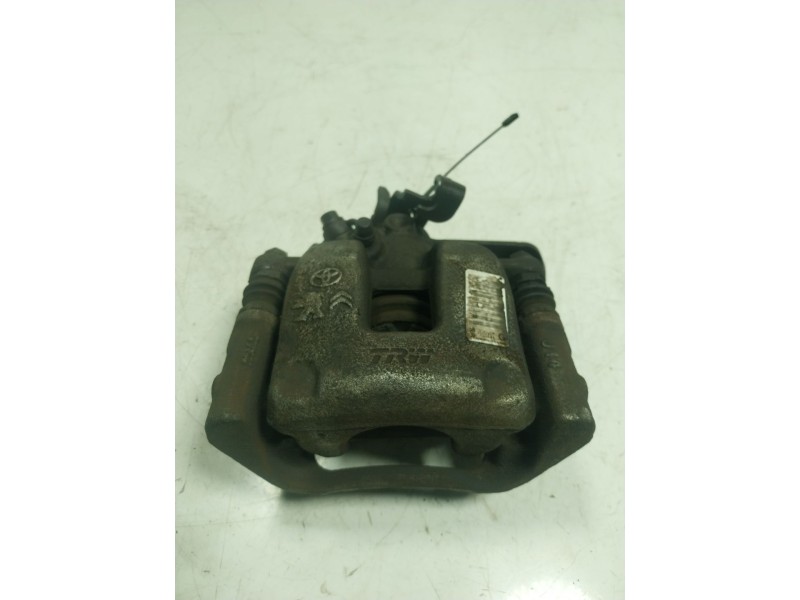 Recambio de pinza freno trasera izquierda para peugeot traveller autobús (v_) 1.5 bluehdi 120 referencia OEM IAM 1617936980  