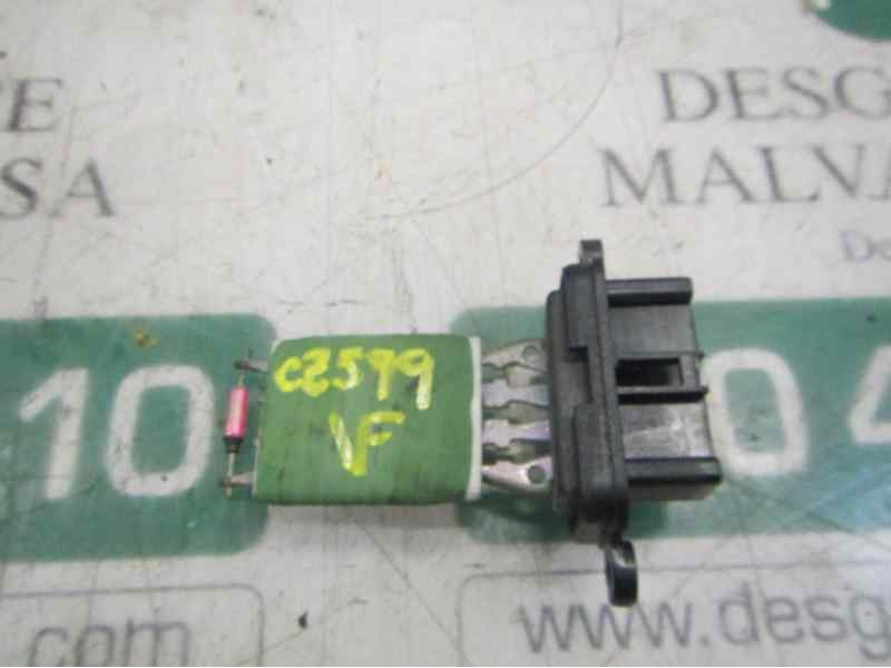 Recambio de resistencia calefaccion para fiat nuova 500 (150) lounge referencia OEM IAM   