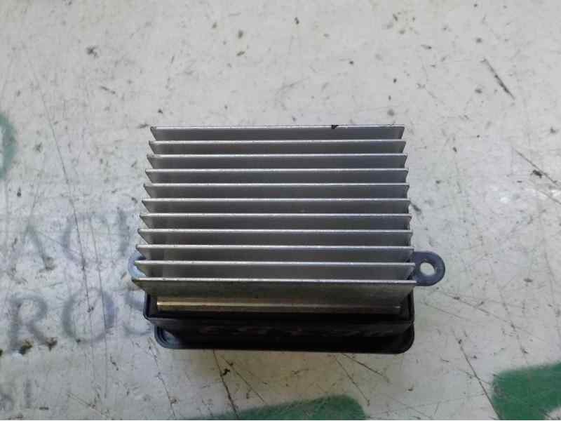 Recambio de resistencia calefaccion para citroën jumpy fugón 1.6 blue-hdi fap referencia OEM IAM 1617063280  