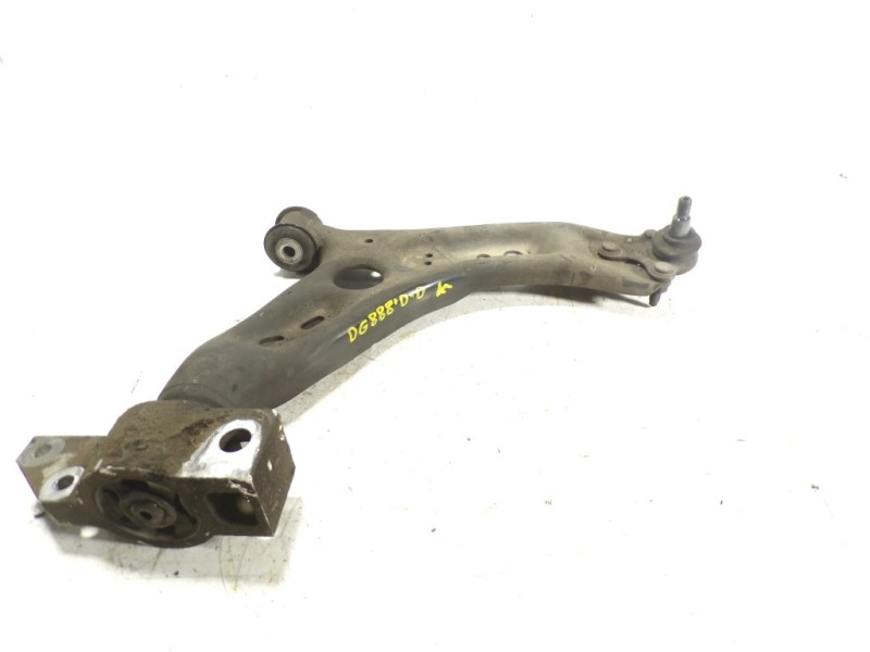 Recambio de brazo suspension inferior delantero derecho para skoda octavia berlina (1z3) collection referencia OEM IAM 1K0407152