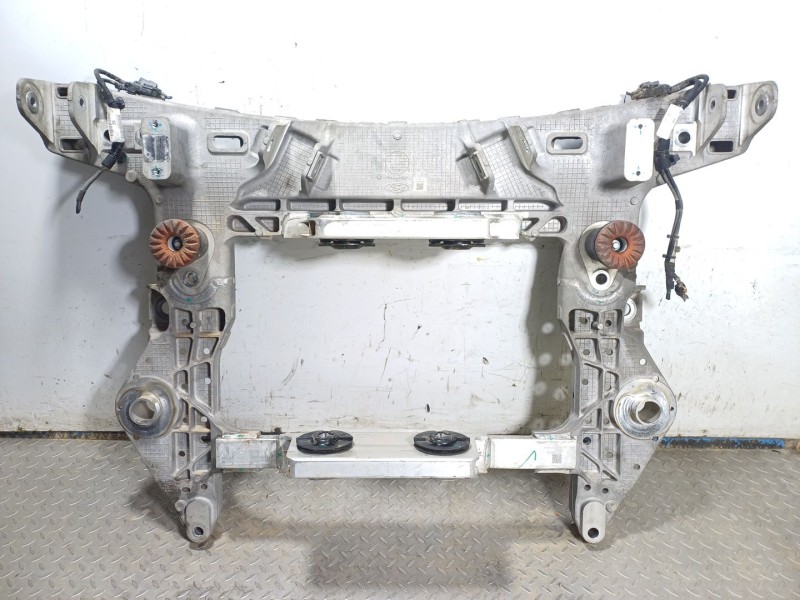 Recambio de puente trasero para ford transit v363 caja/chasis (fed, ffd) e-transit referencia OEM IAM 2670502  