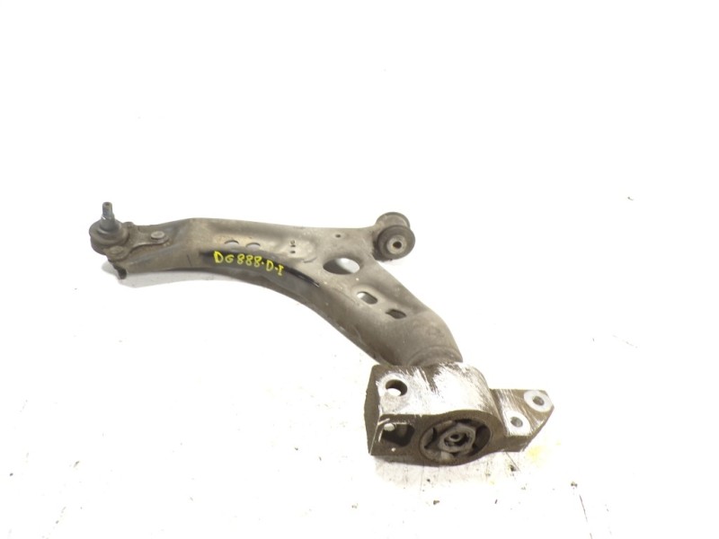 Recambio de brazo suspension inferior delantero izquierdo para skoda octavia berlina (1z3) collection referencia OEM IAM 1K04071