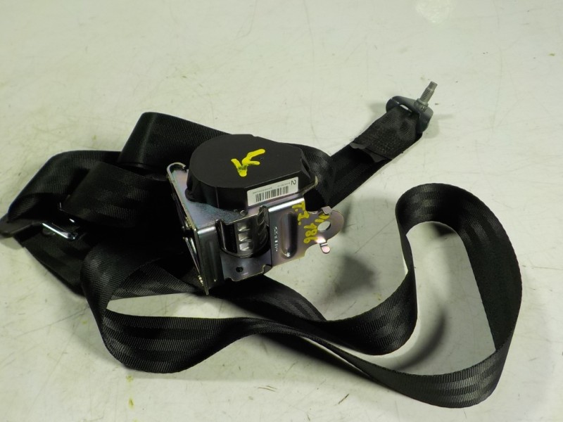 Recambio de cinturon seguridad trasero izquierdo para peugeot 508 2.0 blue-hdi fap referencia OEM IAM 8976J1 96722255XX 