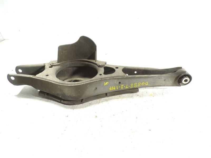 Recambio de brazo suspension inferior trasero izquierdo para skoda octavia berlina (1z3) collection referencia OEM IAM 1K0505311