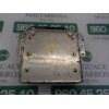 Recambio de centralita motor uce para bmw serie 3 berlina (e30) 1.8 referencia OEM IAM   