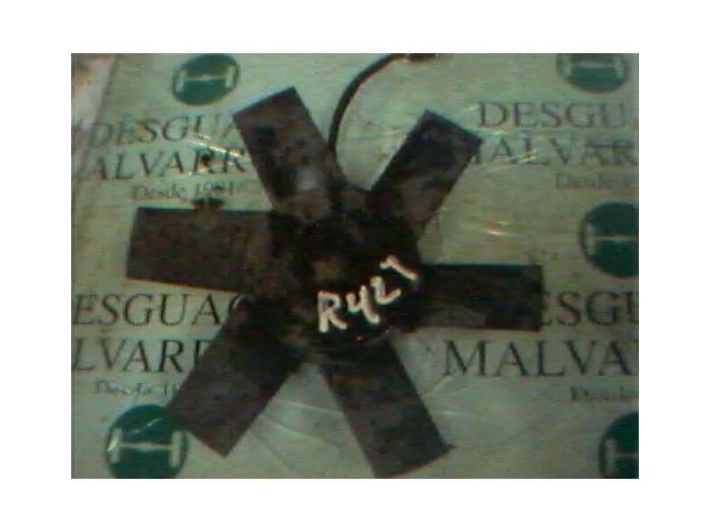 Recambio de electroventilador para renault 21 berlina (b/l48) 1.8 referencia OEM IAM   