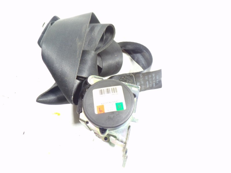 Recambio de cinturon seguridad trasero derecho para skoda octavia berlina (1z3) collection referencia OEM IAM 1Z0857447EHCP 6020