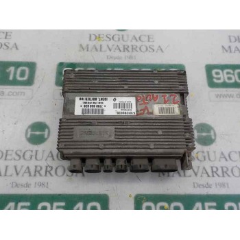 CENTRALITA MOTOR UCE 
