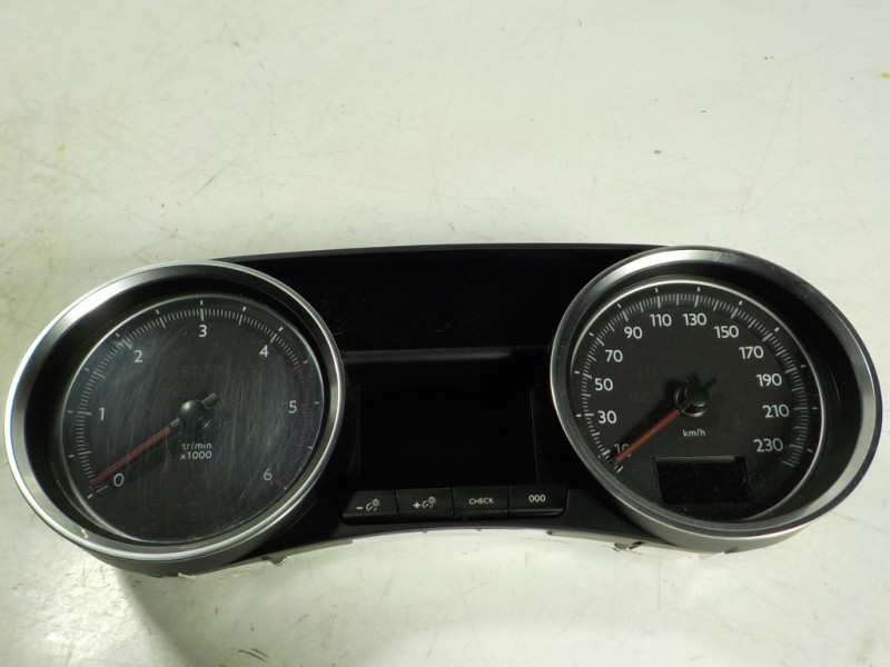 Recambio de cuadro instrumentos para peugeot 508 2.0 blue-hdi fap referencia OEM IAM 9807158780 9814039880 