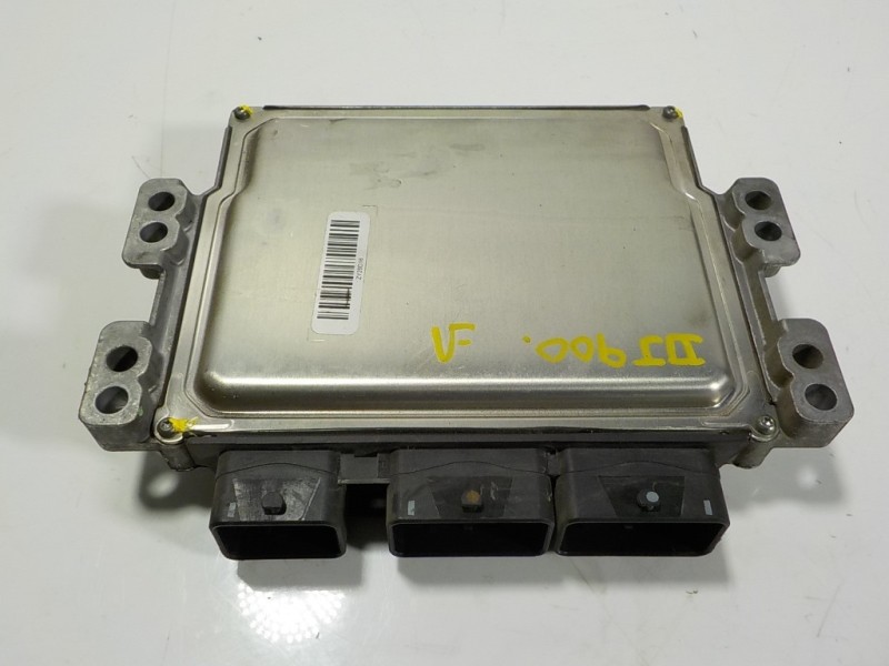 Recambio de centralita motor uce para renault kangoo 1.5 dci diesel fap referencia OEM IAM 237101990R 237101990R 232023996