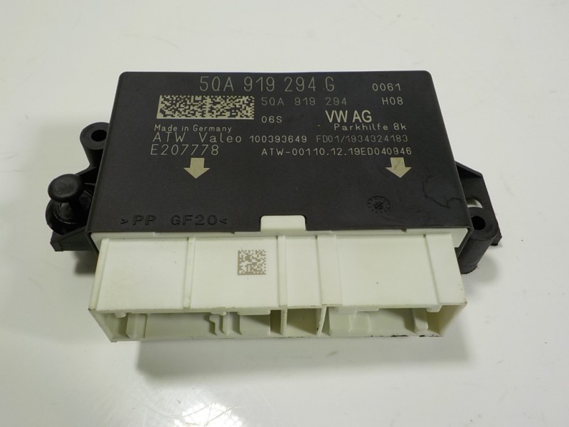 Recambio de modulo electronico para audi a1 sportback (gba) 1.5 16v tsi act referencia OEM IAM 5QA919294G 5QA919294G 
