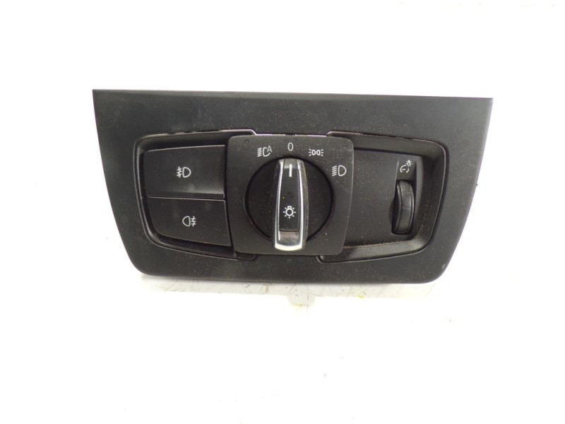 Recambio de mando luces para bmw serie 3 gran turismo (f34) 2.0 turbodiesel referencia OEM IAM 61319265303 9265303 